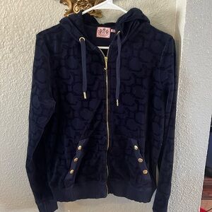 🍋Y2K Juicy Couture Tracksuit Jacket🍋